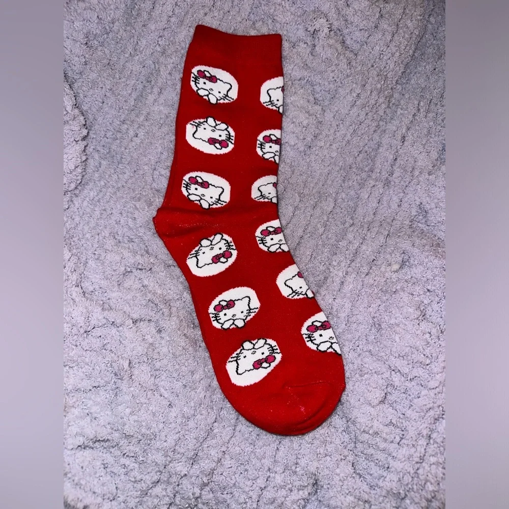Hello Kitty Socks